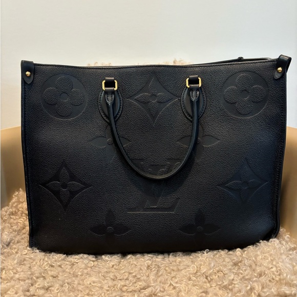 Louis Vuitton On the Go GM - Monogram Empreinte Leather - Picture 7 of 10